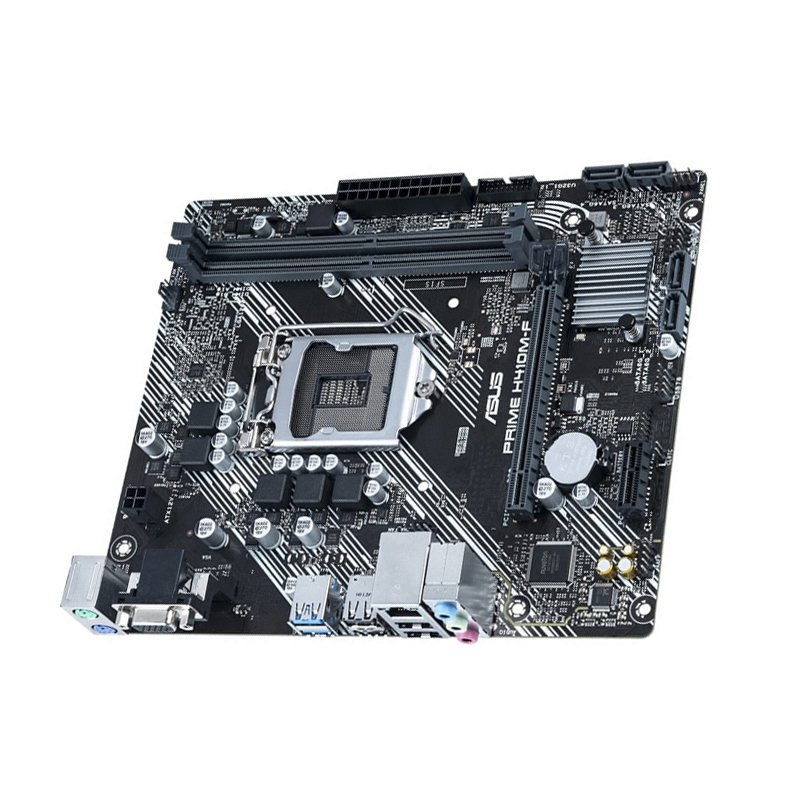 华硕 prime h410m-f 主板