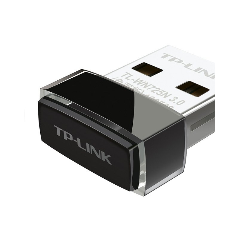 TP-LINK TL-WN725N免驱版 USB无线网卡wifi信号接收器电脑上网