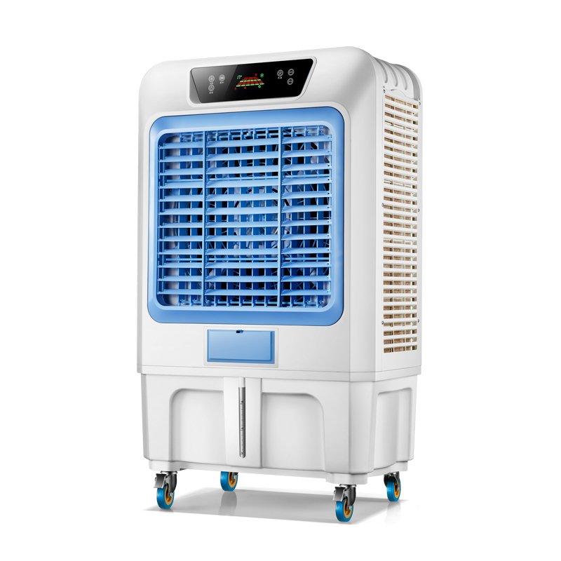 工业冷风机加冰水空调制冷风扇大功率型移动商用饭店车间工厂球馆