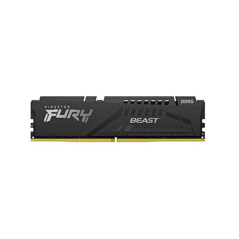 金士顿 (Kingston) FURY 16GB DDR5 5200 台式机内存条 Beast野兽系列 骇客神条