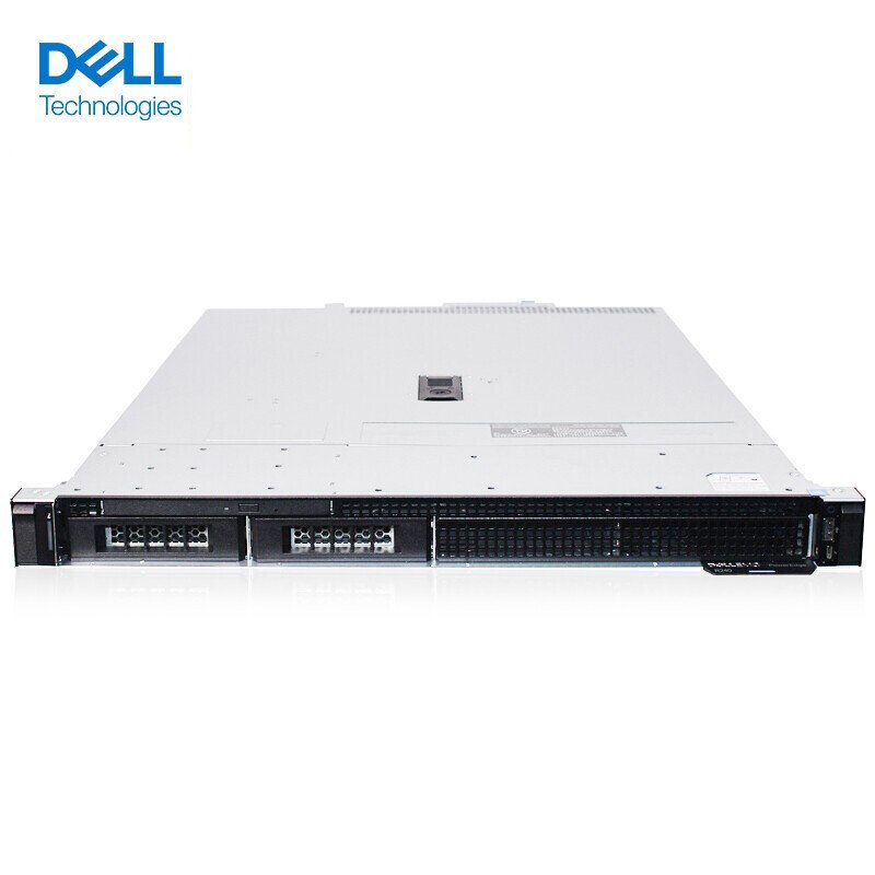 戴尔(DELL) PowerEdge R240 银牌4216 16G 1T机械*3 1U机架式服务器 主机电脑