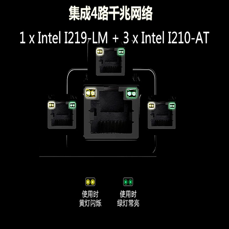 研华工控机IPC-610L+ASMB-786G4(英特尔® 至强® E-2124G 64GB 1TB+500GB固态)