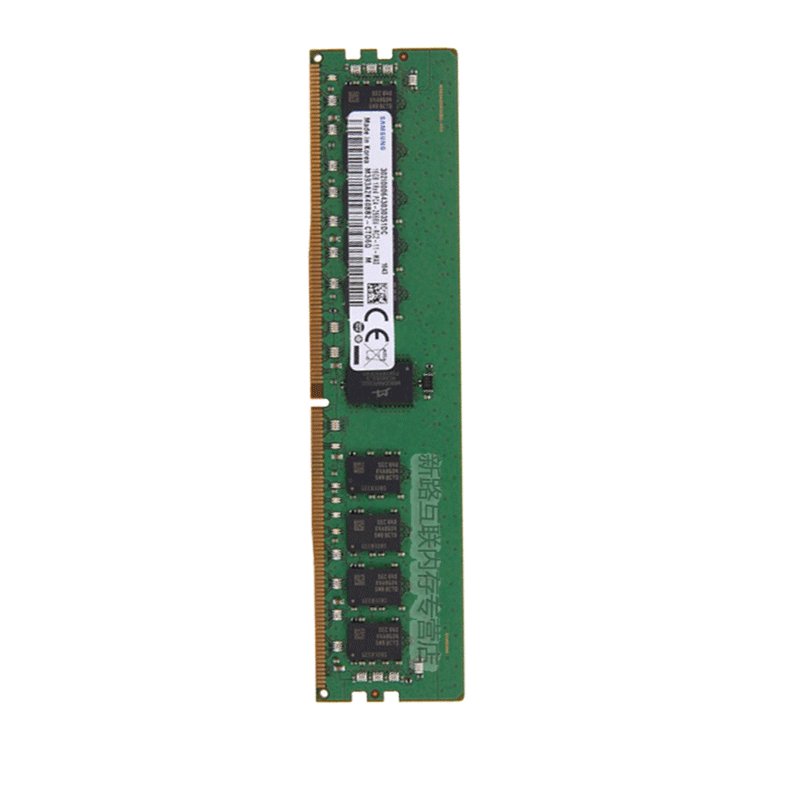 三星(SAMSUNG) 16G DDR4 2666 RECC 服务器工作站内存条REG ECC