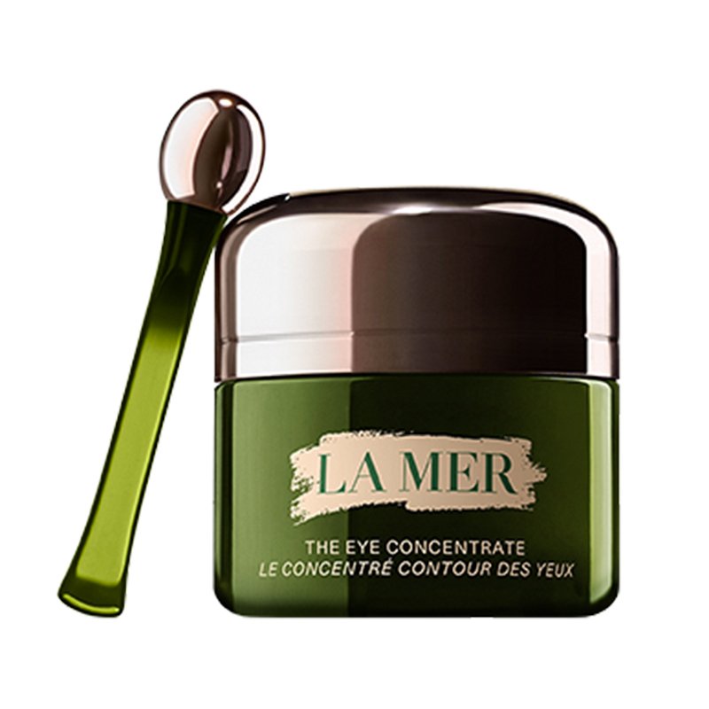 LA MER 海蓝之谜浓缩眼霜15ml 修护眼部精华霜小绿眼 经典淡化细纹黑眼圈改善细纹 原装正品