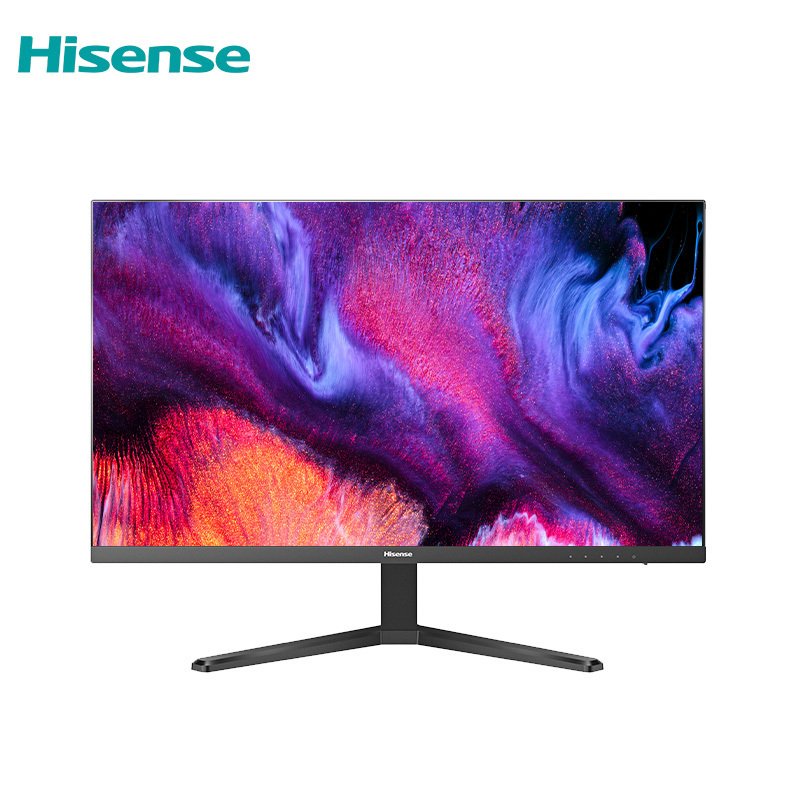 海信（Hisense） 23.8英寸电脑显示器 75Hz广色域 HDMI接口 窄边框 24N3G