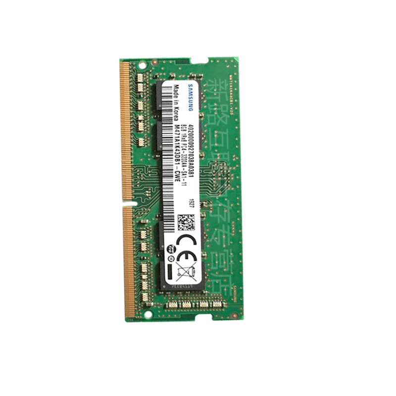 三星（SAMSUNG）原厂8G DDR4 3200 笔记本内存条 PC4-3200 兼容2666