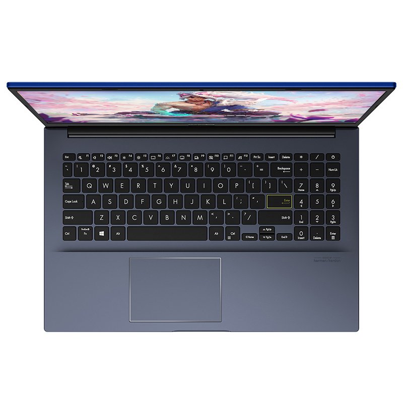 华硕(ASUS)VivoBook15 15.6英寸笔记本电脑I5-8265 20G 1TB+256GB 2G独显