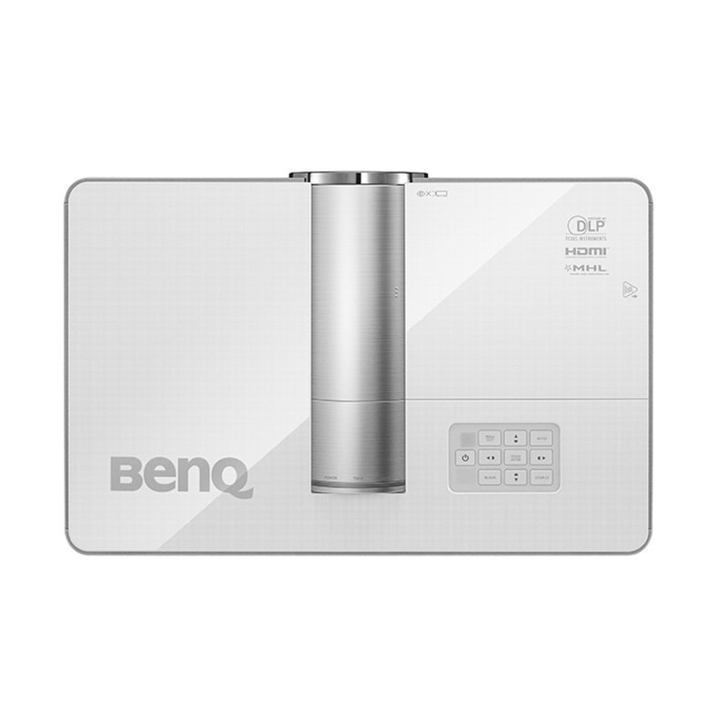 明基（BenQ）DX920 高亮 工程 会议 投影机 投影仪（XGA分辨率 5200流明 1.6x变焦 左右梯形校正)