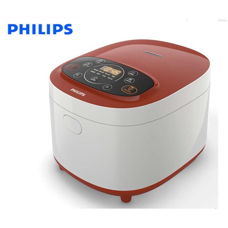 飞利浦（PHILIPS）电饭锅HD4533/00家用智能触控大容量5L_153_3_951