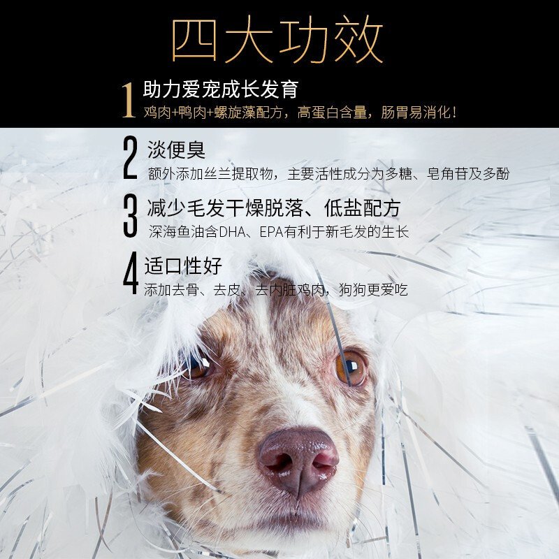 伊萨珍品10kg成犬狗粮通用型