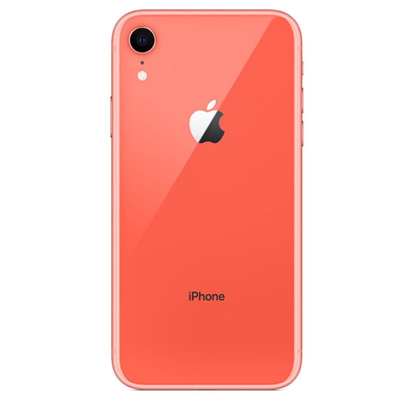 【全新正品】Apple/苹果 iPhone XR美版有锁 电信4G智能手机【未激活 裸机】64GB 珊瑚色 苹果手机