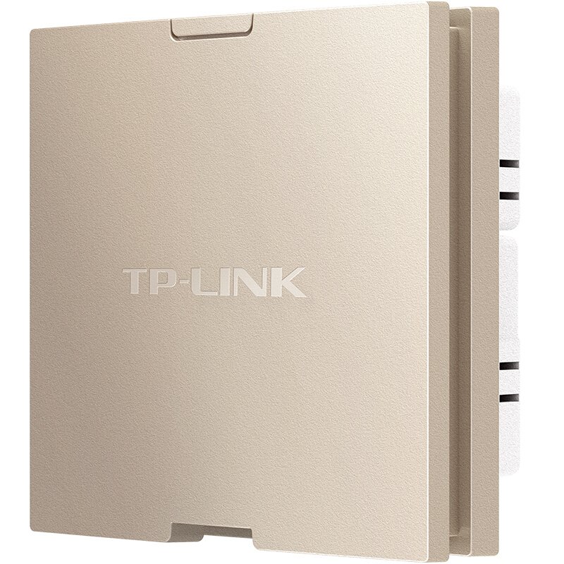 TP-LINK TL-XAP3000GI-PoE 米兰金 AX3000M双频千兆WiFi6无线面板式AP