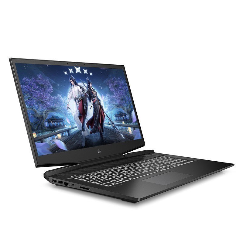 hp(惠普)光影精灵 i5-10200h gtx1650ti-4g独显 72% 色域