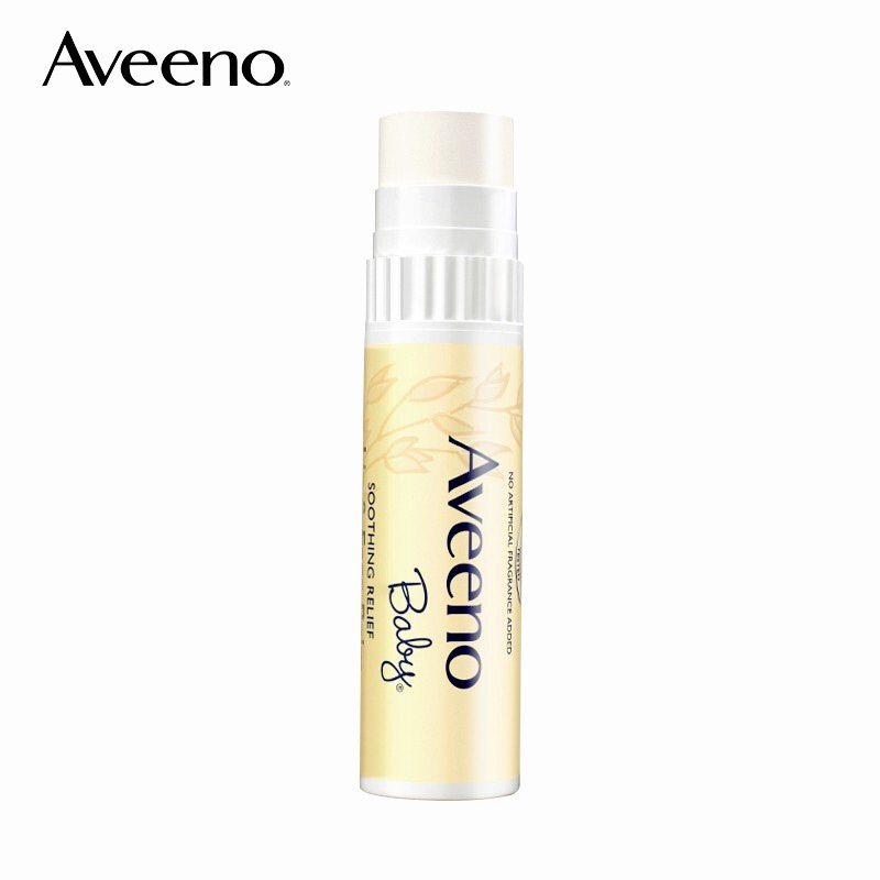 艾惟诺 Aveeno 婴儿润唇膏4g