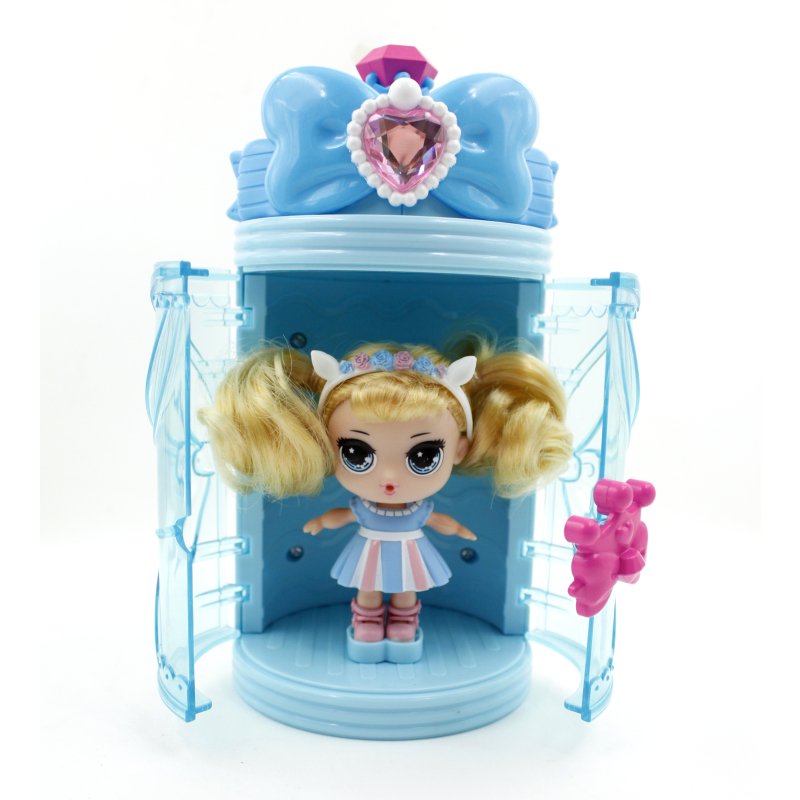 材质是pvc的菲妮朵儿玩具怎么样?-苏宁头条