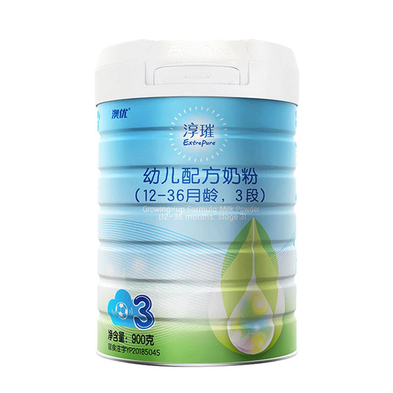 奶源地是澳大利亚的澳优奶粉怎么样