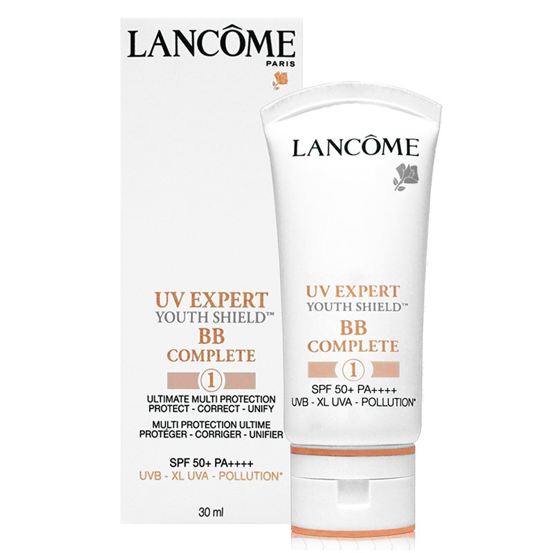 兰蔻(LANCOME) 轻盈UV BB霜30ml SPF50 PA++++/#02自然裸肤