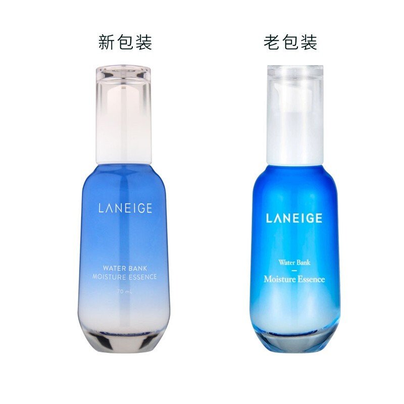 LANEIGE兰芝水乳套装化妆品护肤水酷补水保湿水库精华露60ml_1