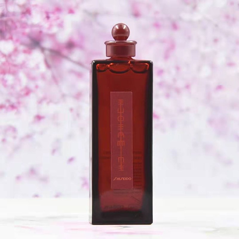 资生堂(SHISEIDO)红蜜露精华化妆水8ml小样