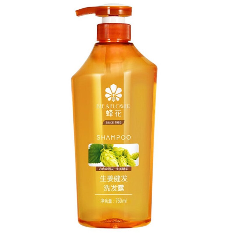 蜂花生姜健发洗发露750mL