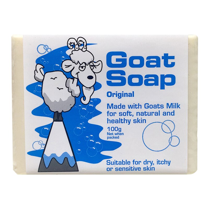 Goat Soap澳洲手工山羊奶皂100g