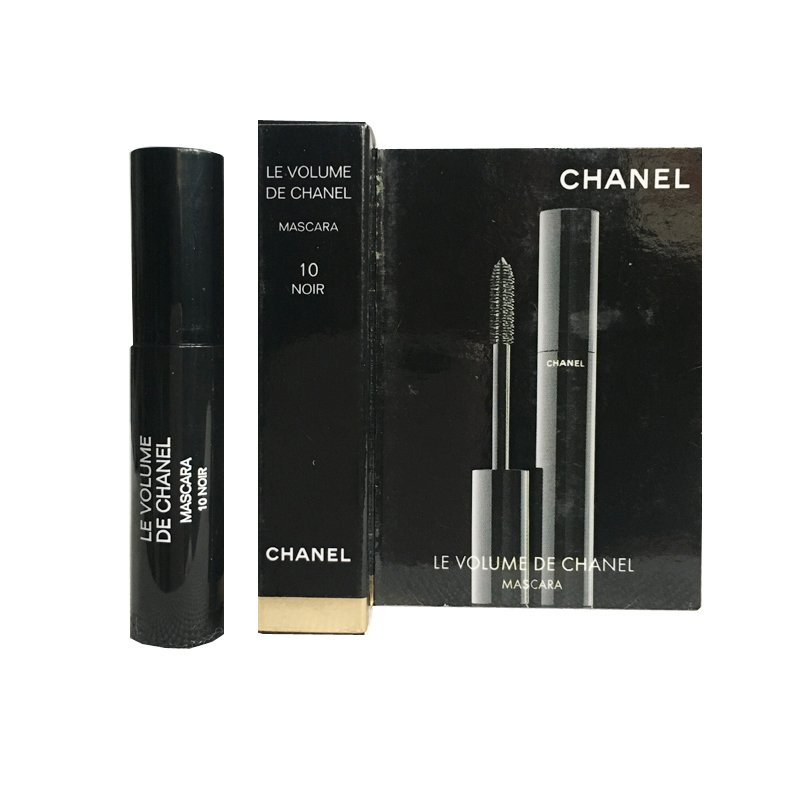 香奈儿Chanel 全新炫密卷翘睫毛膏 1.5g试用装