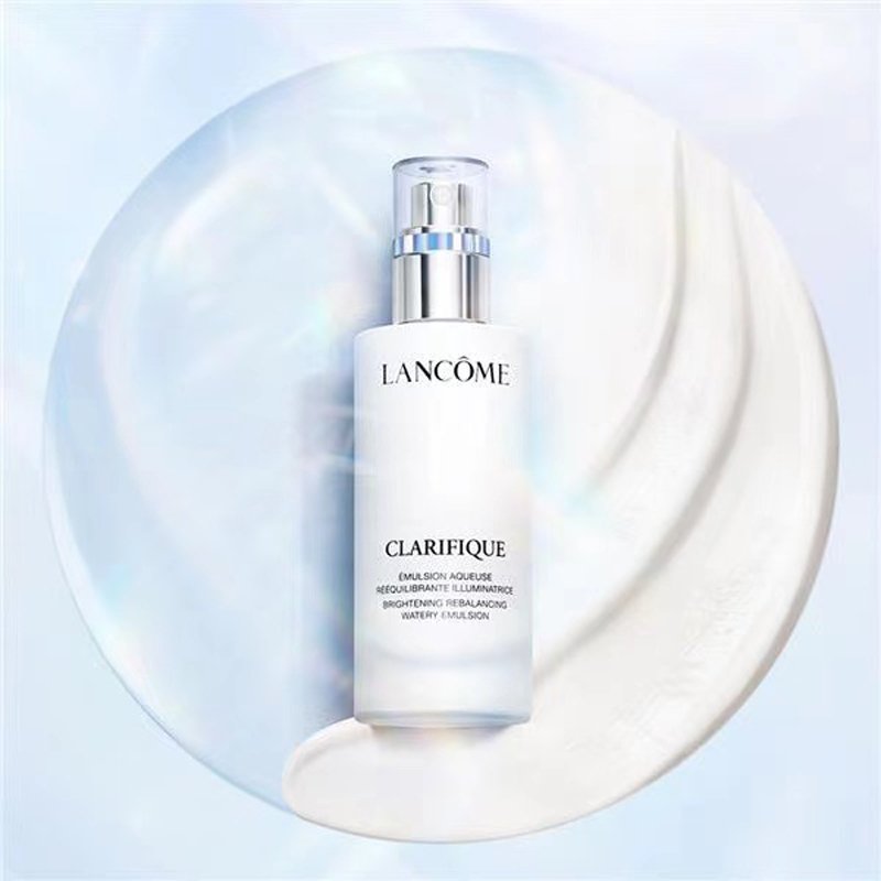 兰蔻(LANCOME)净澈焕肤乳液75ml极光乳 补水保湿提亮肤色焕白肌肤消除暗沉淡化黑色素清爽不粘腻易吸收