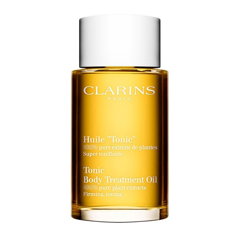 娇韵诗(CLARINS)孕妇 准妈妈去防妊娠纹孕身纹润体霜套装产后淡化妊娠纹 身体护理油100ml+抚纹身体霜200ml