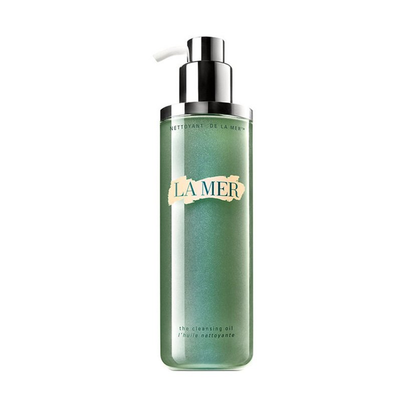 海蓝之谜(LA MER)洁颜油200ml 卸妆油 多效清洁洁面