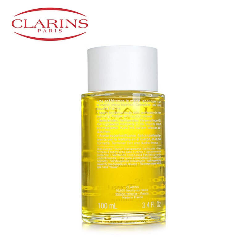 娇韵诗（CLARINS） 娇韵诗美丽孕期护理套装 孕妇预防淡化妊娠纹舒缓复方精油 抚纹调和身体 护理油100ml