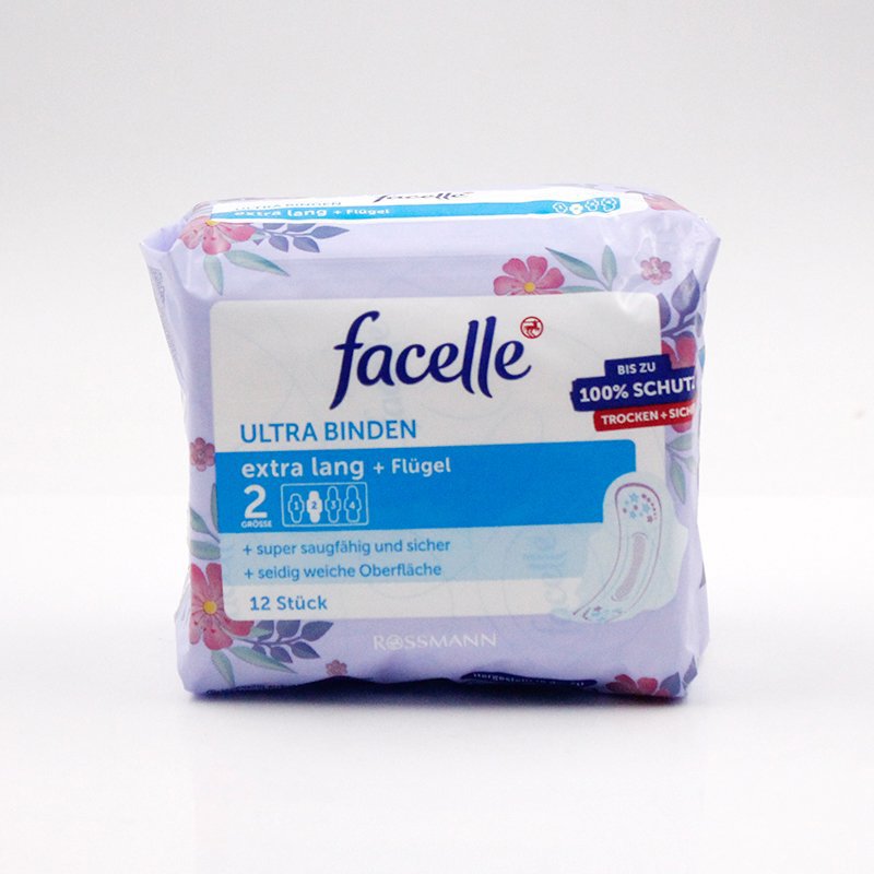 Facelle 日用卫生巾