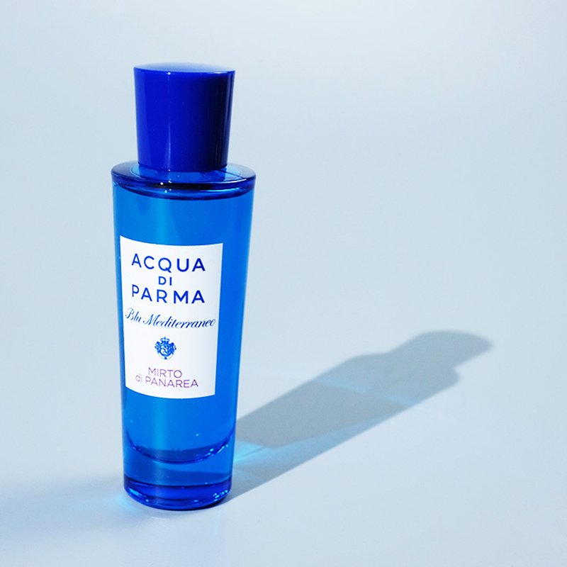 Acqua Di Parma彭玛之源/帕尔玛/帕尔马之水 蓝色地中海-桃金娘加州桂50ml