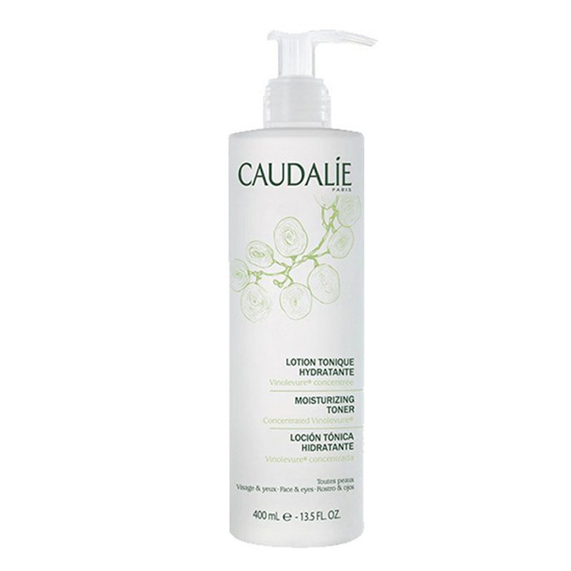 Caudalie欧缇丽大葡萄爽肤水400ml