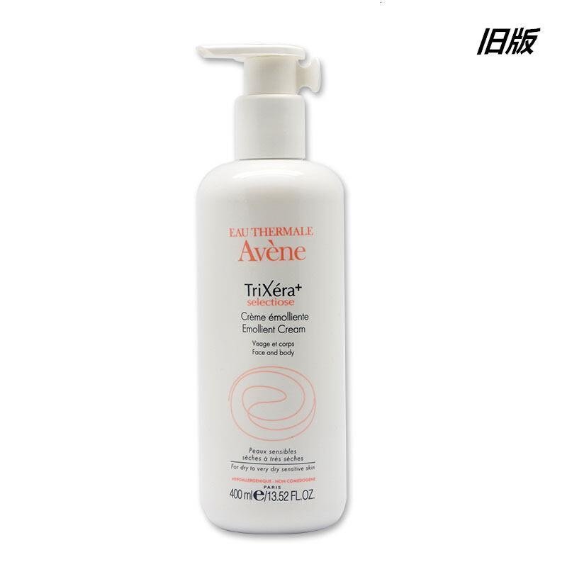 Avene 雅漾 三重修护特润霜 400ML