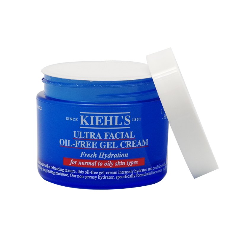 Kiehl''s科颜氏 高保湿清爽面霜50ML