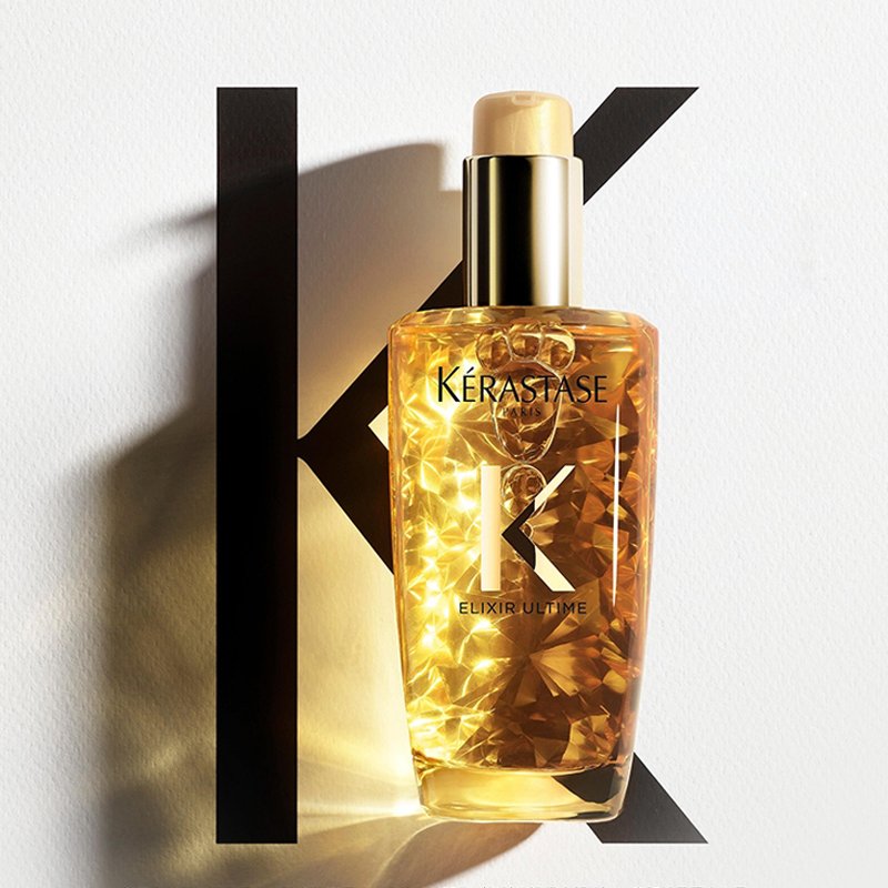 卡诗(KERASTASE)神仙护发精油100ml