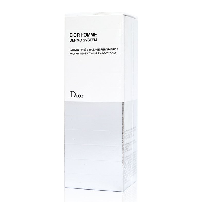 迪奥Dior 男士桀骜舒缓保湿爽肤水 清爽须后水 100ml 清爽舒适