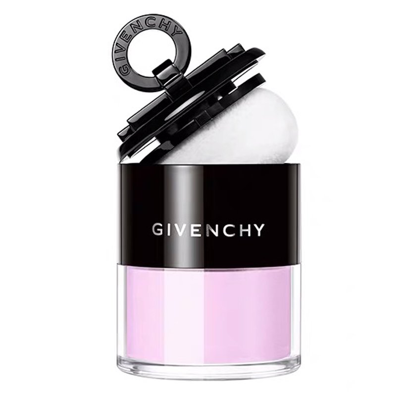 纪梵希（GIVENCHY）蘑菇头散粉小铃铛 迷你散粉便携装小蘑菇1#四色合一 便携装8.5g