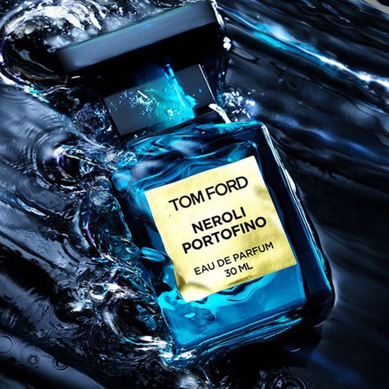 Tom Ford汤姆福特 Neroli绝耀倾橙女士男士香水50ml TF橙花油香水 浓香型持久 海外原装正品