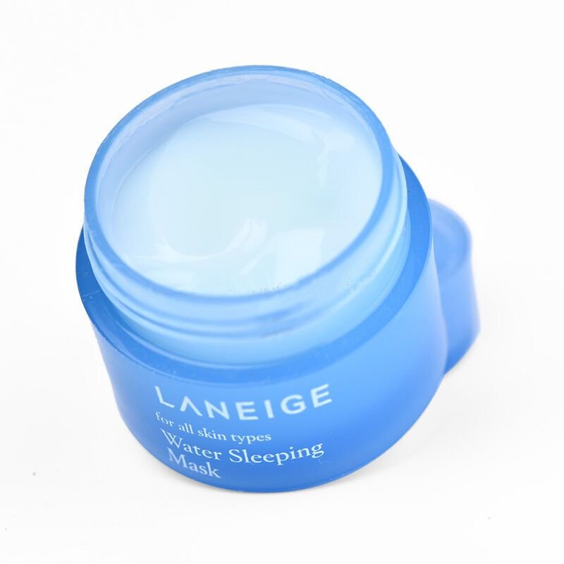 Laneige 兰芝夜间睡眠面膜15ML小样 锁水修护面膜 睡眠免洗式 滋养补水