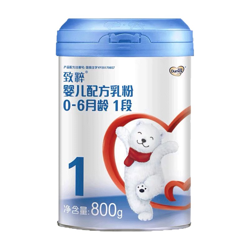 Dumex/多美滋 致粹 一段 800g