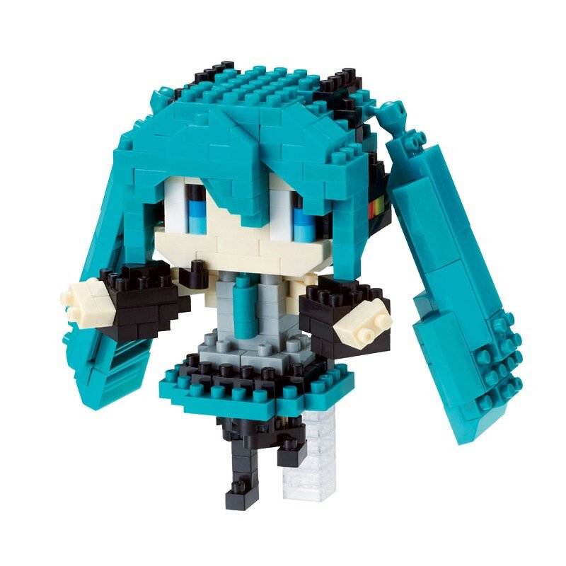 nanoblock-初音未来