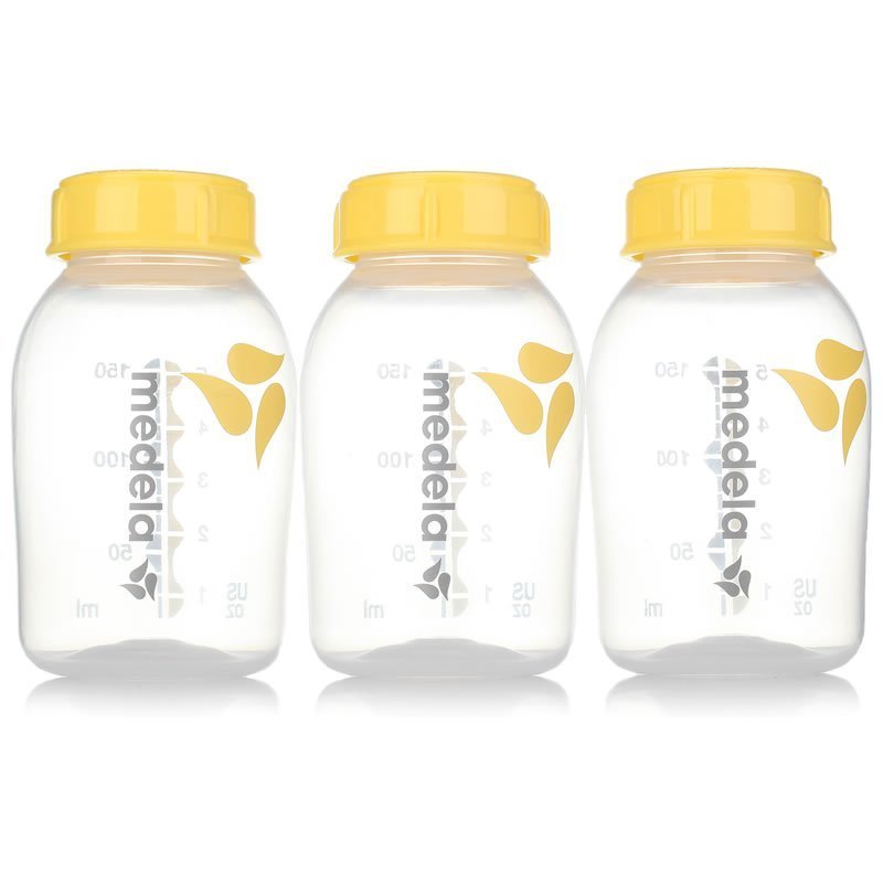 美德乐(medela) 奶瓶三个装(150ml)