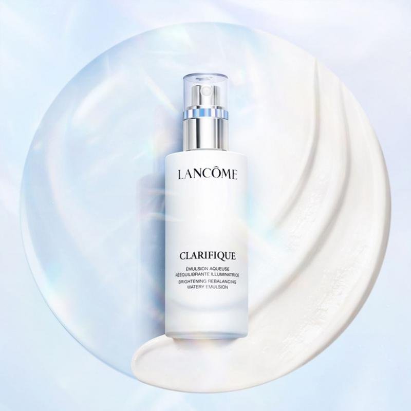 兰蔻(LANCOME)智能愉悦臻白美颜乳液75ml 淡斑保湿改善暗黄白皙透亮肌肤