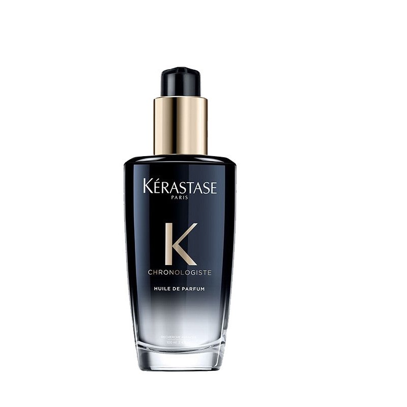 卡诗(KERASTASE)黑钻钥源护发精油100ml 香味持久留香柔顺抗毛躁发油