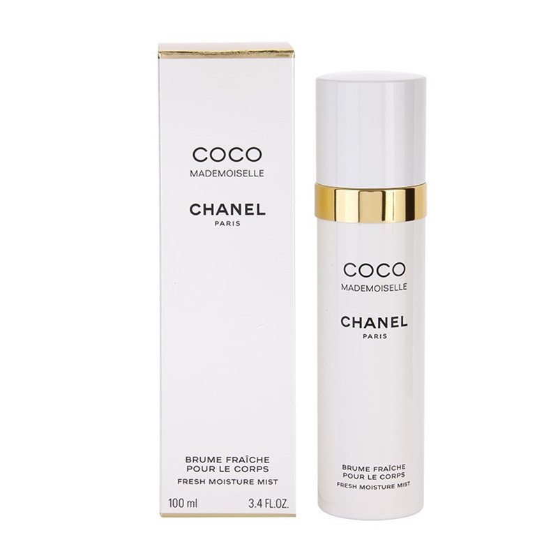 Chanel香奈儿可可小姐润肤香体喷雾100ML