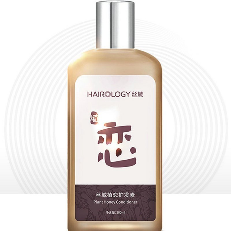 丝域养发（hairology）植恋护发素 300ml