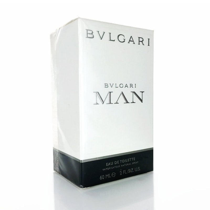 BVLGARI 宝格丽男士香水 MAN当代绅士男士淡香水 当代绅士 100mlEDT