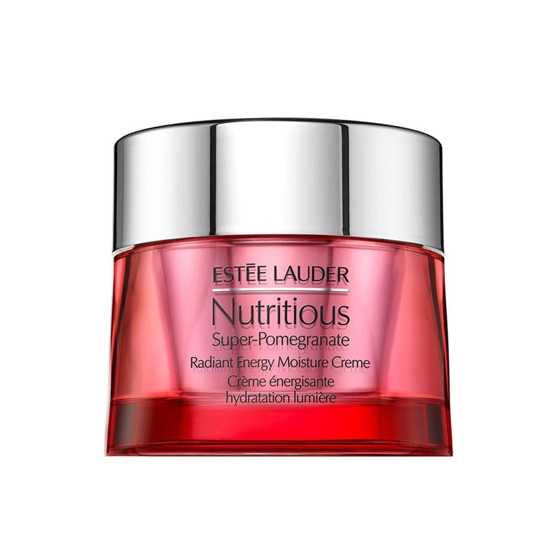 Estee Lauder雅诗兰黛红石榴鲜活亮采日霜面霜50ML