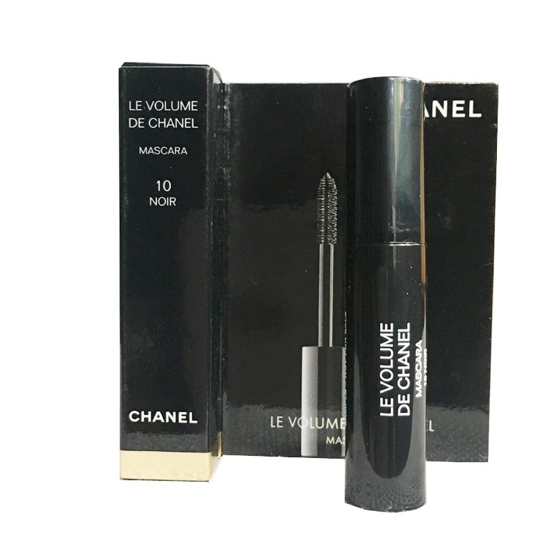 香奈儿Chanel 全新炫密卷翘睫毛膏 1.5g试用装